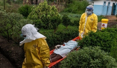 Ebola Outbreak in DR Congo Tops 2400 Cases, Health Agencies Warn of Continued Spread